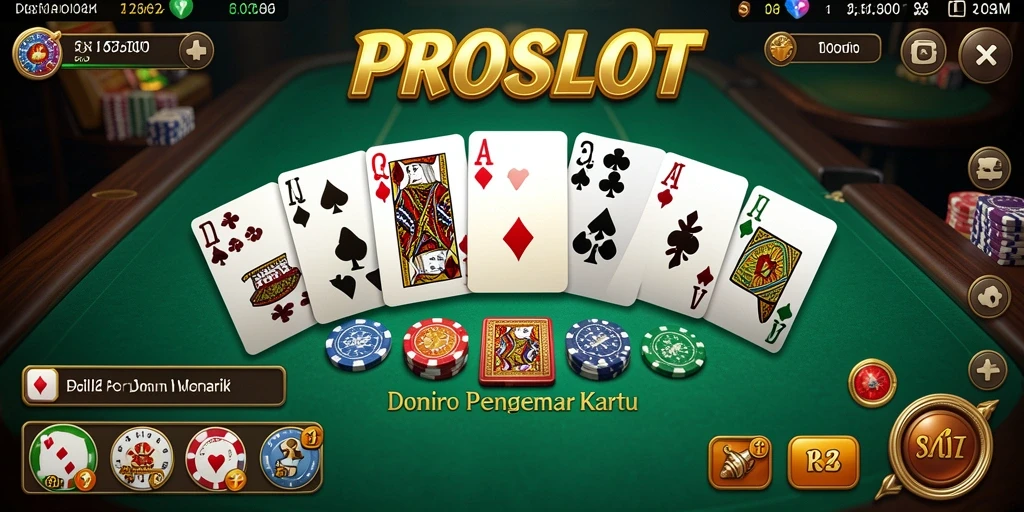Tangkapan layar gameplay Domino yang seru dan interaktif.
