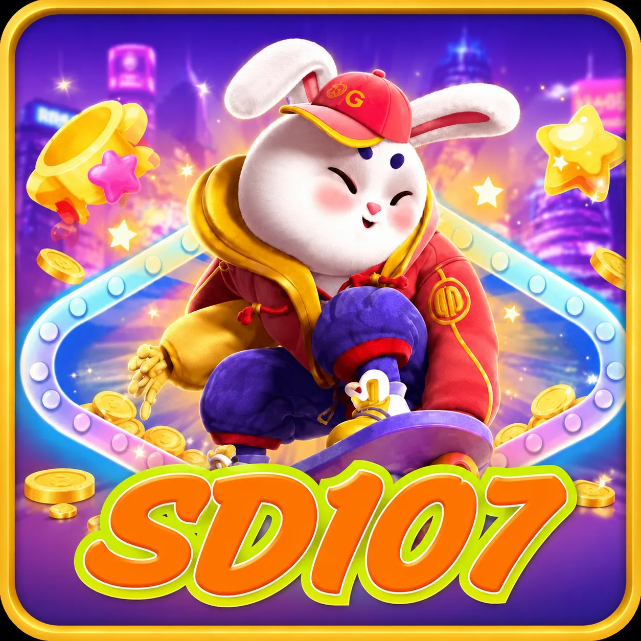 SD107 - Simulasi Kehidupan yang Menarik