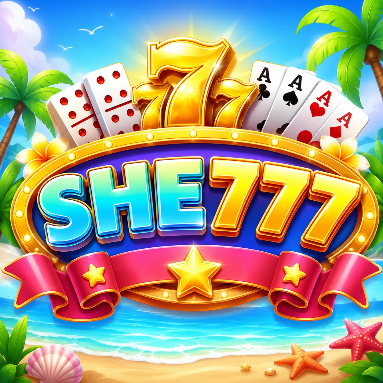 SHE777 - Game Santai untuk Bersantai dan Menghibur