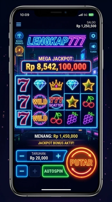 Berbagai kategori aplikasi tersedia di lengkap777 untuk semua pengguna.